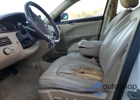 2011 Buick Lucerne Cxl из США, поврежденный, VIN 1G4HC5EM3BU149528